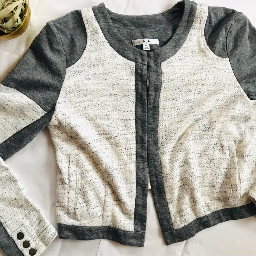 CAbi Cardigan Blazer - Picture 1 of 8